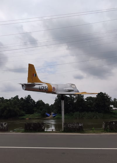 Piravom Fighter Jet Piravom Fighter Jet